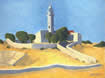 Кипр, пафосский маяк