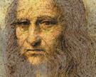 Неизвестный автопортрет Леонардо да Винчи