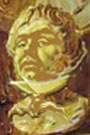 Неизвестный скульптор. Бюст Козьмы Пруткова. 16 век или раньше