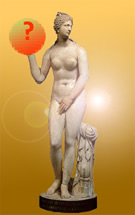 Венера Таврическая с руками