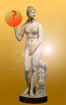 Неизвестный скульптор. Венера Таврическая с руками Неизвестного скульптора. начало 2 век до н. э.