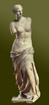 Неизвестный скульптор.
Венера Милосская. Ночало 2 в. до н. э.
