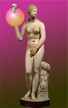 Венера Таврическая (отреставрированная)